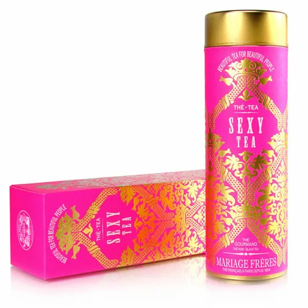 Cheap SEXY TEA Thé Noir | Fruits & Fleurs