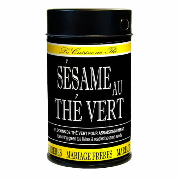 Clearance Su00c9SAME au Thu00e9 Vert Cuisine Au Thé