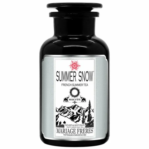 Outlet SUMMER SNOW Thé Vert | Thé Glacé