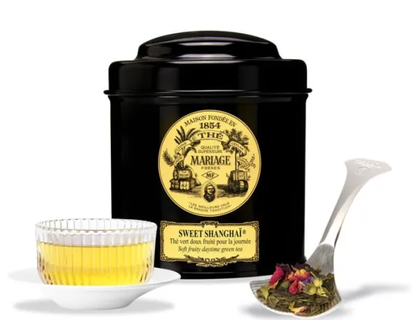 Best SWEET SHANGHAu00cf Thé Vert | Fruits & Fleurs
