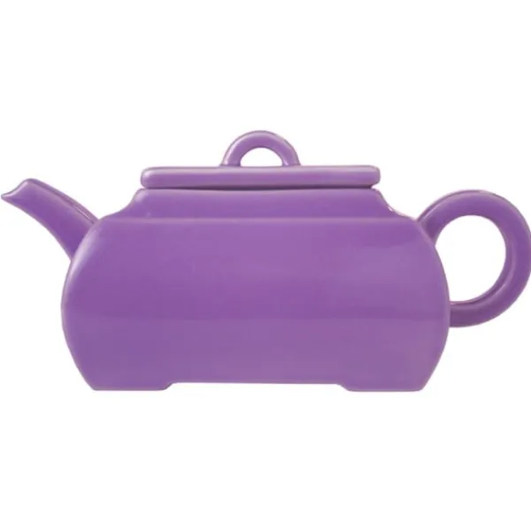 Best Sale THEIERE MANDARINS PARME 1.2L Théières En Céramique | Théières Et Tasses