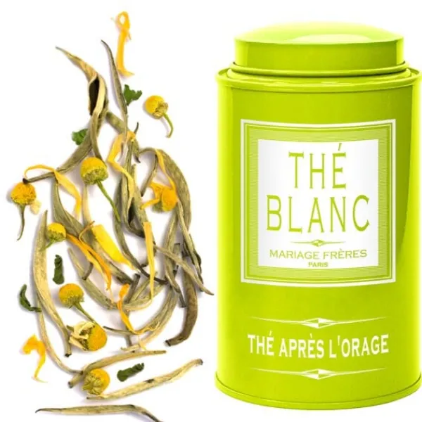Best THu00c9 APRu00c8S L'ORAGE Thé Blanc | Fruits & Fleurs