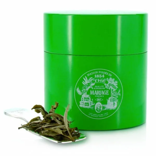 Best Sale THu00c9 BLANC AU DELu00c0 DU CIELu2122 Darjeeling | Himalaya - Darjeeling