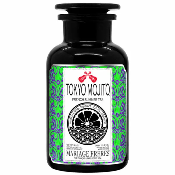 Clearance TOKYO MOJITO Thé Vert | Thé Glacé