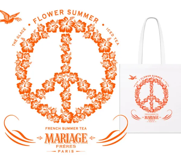Fashion TOTE BAG 'FLOWER SUMMER' Tote Bags 'flower Summer' | Tote Bags 'flower Summer'