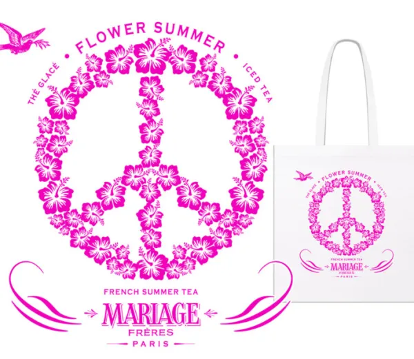 New TOTE BAG 'FLOWER SUMMER' Tote Bags 'flower Summer' | Tote Bags 'flower Summer'
