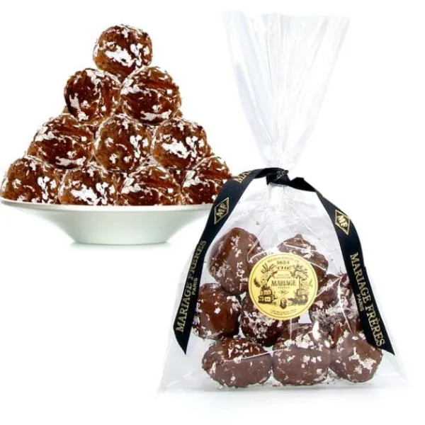 Store TRUFFES au Thu00e9 MARCO POLO Chocolats Au Thé | Truffes Au Thé