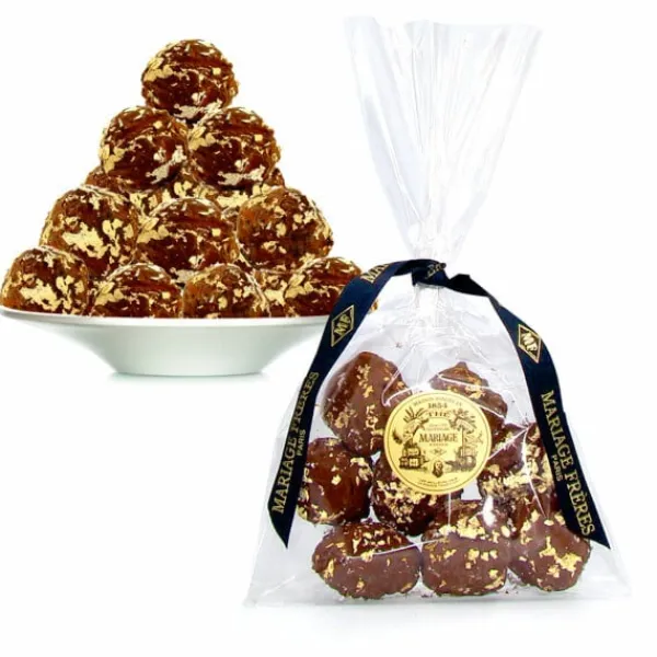Best Sale TRUFFES au Thu00e9 NOu00cbL Chocolats Au Thé | Truffes Au Thé