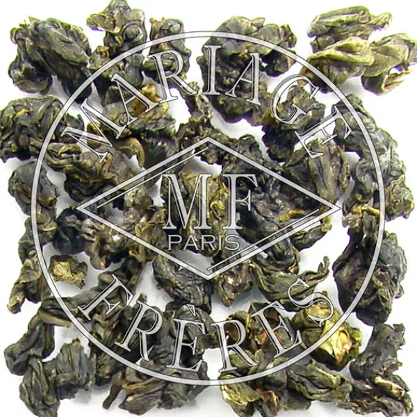Discount TUNG TING JADE Thé Bleu | Nature