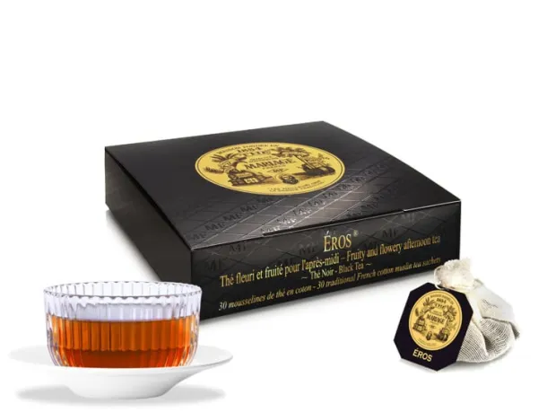 Cheap u00c9ROS Tous Les Thés Les Plus Aimés | Mousselines De Coton