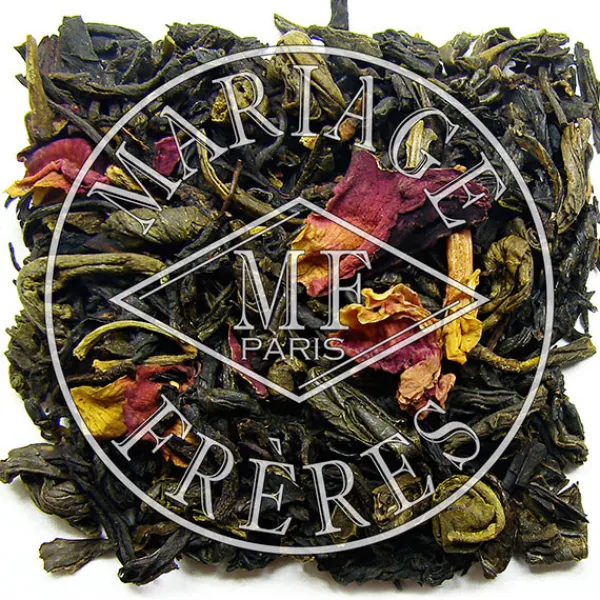 Fashion YANG TSE KIANGu2122 Thé Noir | Fruits & Fleurs